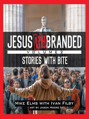 cover image of Jesus Unbranded, Volume 2